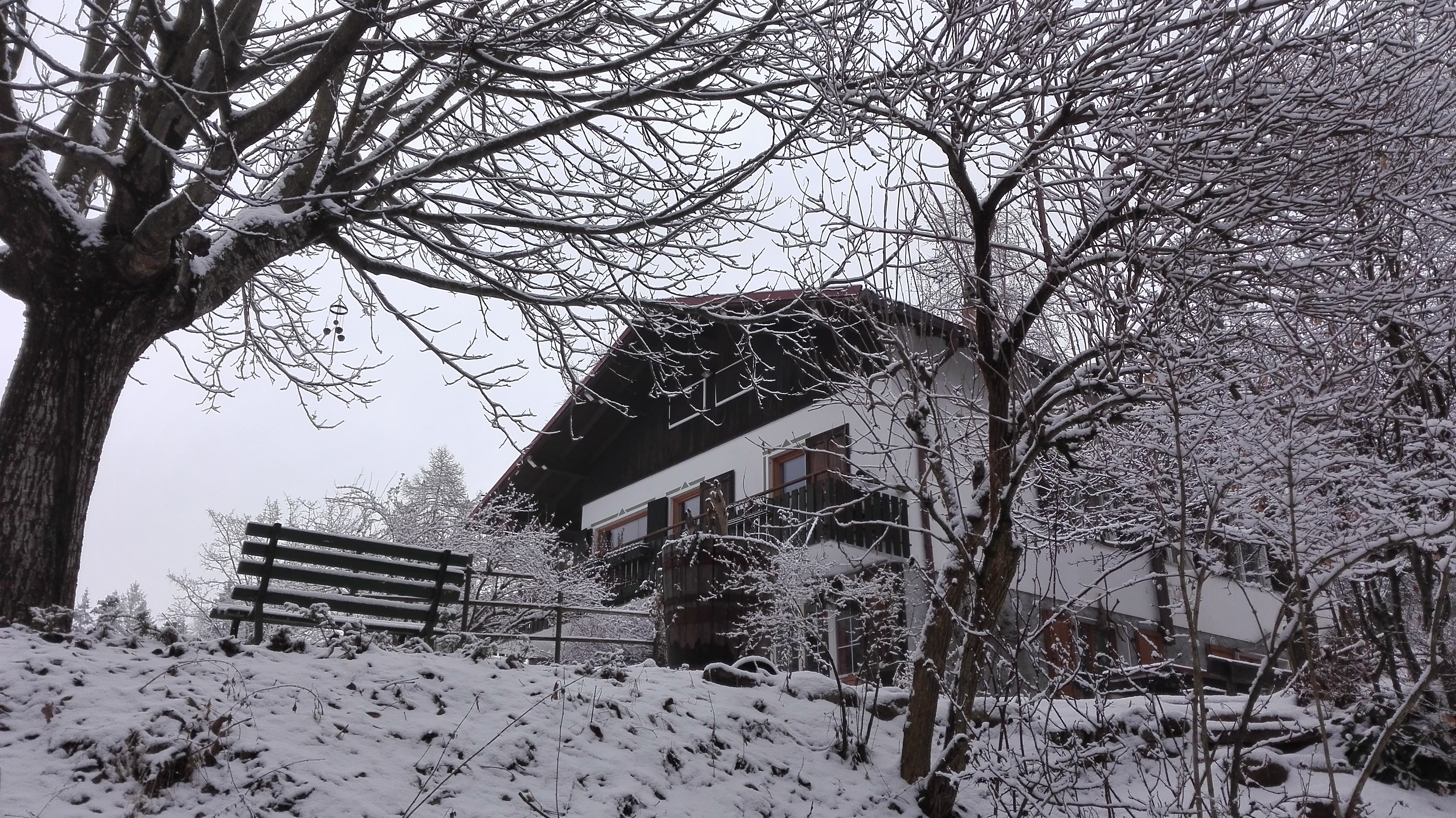casa neve